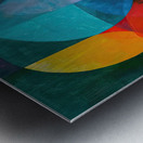 Chromatic Rhapsody 48Z7N9 50 Metal print