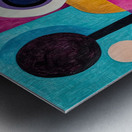 Chromatic Rhapsody 48N9P2 63 Metal print