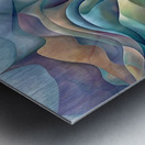 Chromatic Rhapsody 74D9N2 58 Metal print