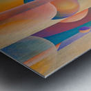 Chromatic Rhapsody 79HBN2 57 Metal print