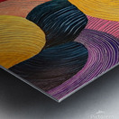 Chromatic Rhapsody 7B9H2N 57 Metal print