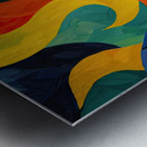 Chromatic Rhapsody 7P3H2N 57 Metal print