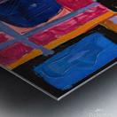 Chromatic Rhapsody 92DH3N 58 Metal print