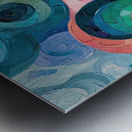 Chromatic Rhapsody 92HJ8N 57 Metal print