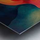 Chromatic Rhapsody 9H2N3Z 52 Metal print