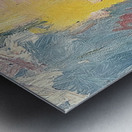 Chromatic Rhapsody AB78C9 58 Metal print