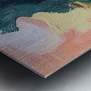 Chromatic Rhapsody H2N9P2 48 Metal print