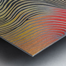 Chromatic Rhapsody H3N5P2 50 Metal print