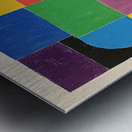 Chromatic Rhapsody H92N3Z 52 Metal print