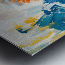 Chromatic Rhapsody JH2N9P 57 Metal print