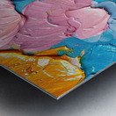 Chromatic Rhapsody JH92N3 49 Metal print