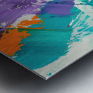 Chromatic Rhapsody JH92N3 63 Metal print