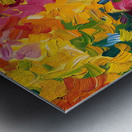 Chromatic Rhapsody JH9N3Z 54 Metal print