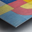 Chromatic Rhapsody K29HJZ 58 Metal print