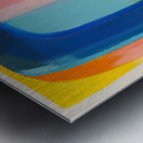 Chromatic Rhapsody K293HJ 53 Metal print