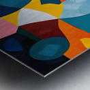 Chromatic Rhapsody K829HJ 55 Metal print