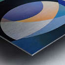 Chromatic Rhapsody K429HG 63 Metal print