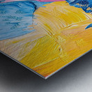 Chromatic Rhapsody K492D 58 Metal print