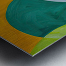 Chromatic Rhapsody K492B 57 Metal print