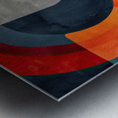 Chromatic Rhapsody K829NP 63 Metal print