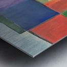 Chromatic Rhapsody K829ZN 55 Metal print