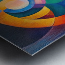 Chromatic Rhapsody K82D3N 47 Metal print