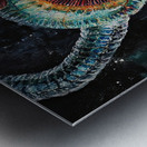 Cosmic Genesis 92HNP 62 Metal print