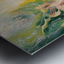 Cosmic Genesis 9P3N2H 55 Metal print