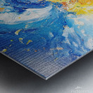 Cosmic Genesis 9P3N7G 57 Metal print