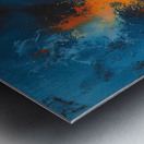 Cosmic Genesis Burst H29N3Z 55 Metal print