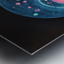 Cosmic Incubation 74B2N 47 Metal print