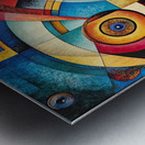 Cosmic Intersections 7P3H2N 62 Metal print