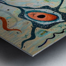 Cosmic Microcosm Dance 7P3HNJ 55 Metal print