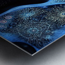 Cosmic Microcosm Y92H7P 58 Metal print