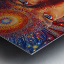 Cosmic Portrait 7H29P4 48 Metal print