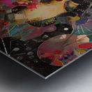 Cosmic Reverie Face 92HJ8N 63 Metal print