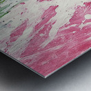 Cosmic River Flow H9P4Z2 45 Metal print