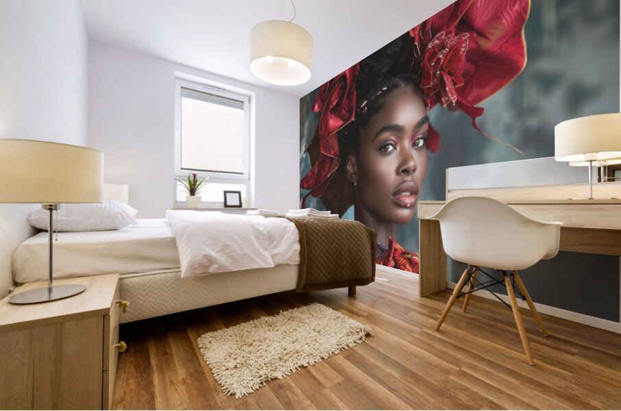 Regal Essence Mural print