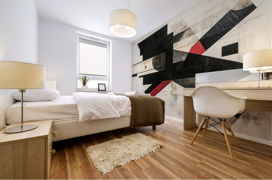 Angular Dynamics XV92T5 48 Mural print