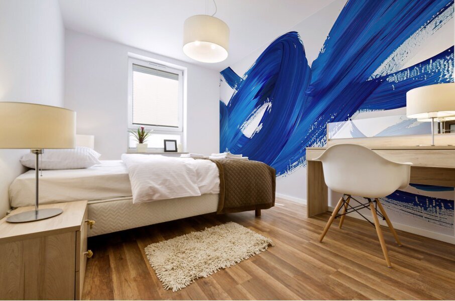 Azure Rhapsody Waves P293HK 60 Mural print