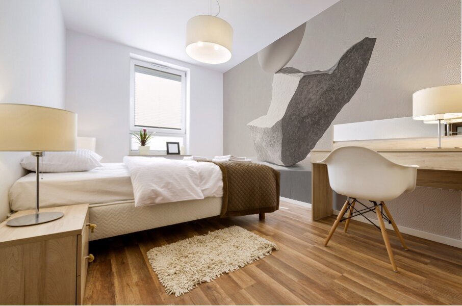 Balanced Harmony 49ZHP2 57 Mural print