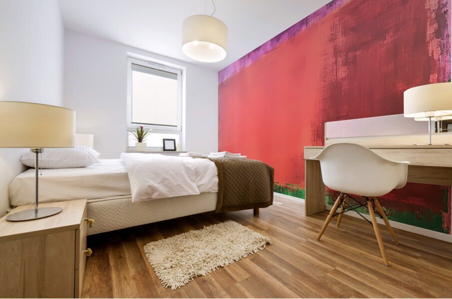 Chromatic Horizons H39N2Z 54 Mural print