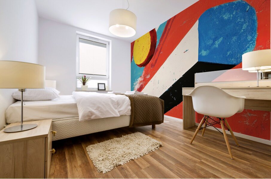 Celestial Alignment 29HBNZ 48 Mural print