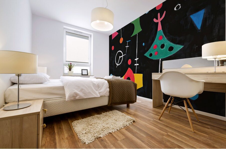 Celestial Ballet 7PND92 55 Mural print