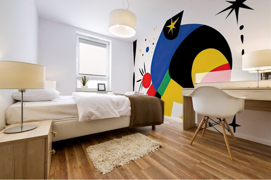 Celestial Dance 2PH9N3 60 Mural print