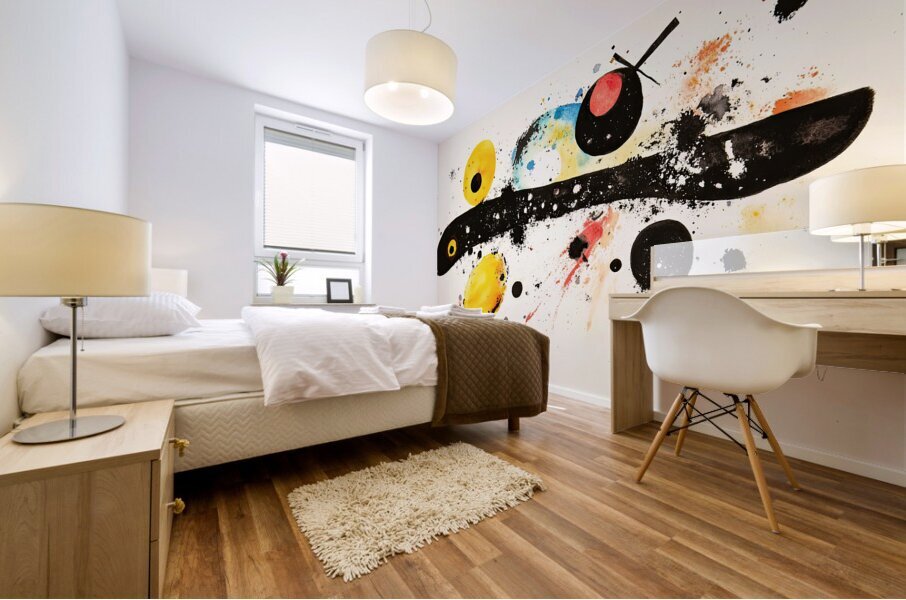 Celestial Dance Y29H7P 55 Mural print