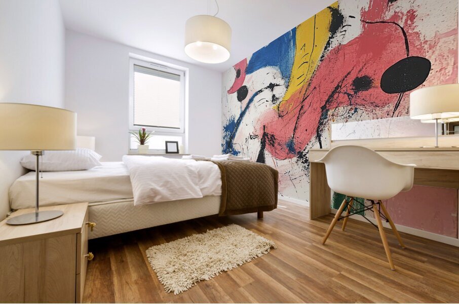 Celestial Dance Y59H2N 60 Mural print