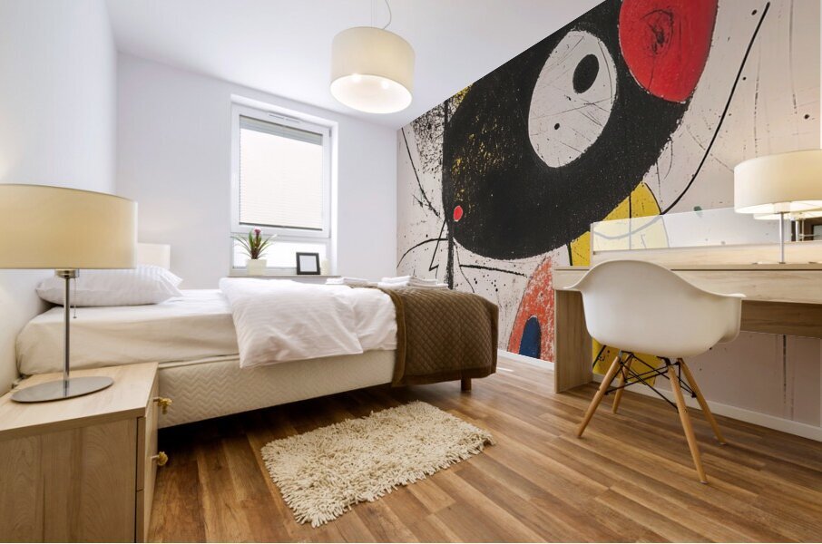 Celestial Dream HV92N5 57 Mural print