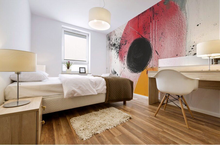 Celestial Echoes Y59H2N 58 Mural print