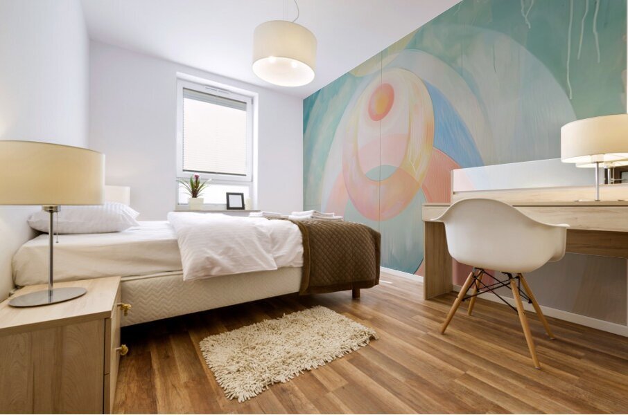 Celestial Harmony 49Z7N 48 Mural print